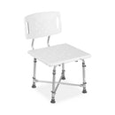 Medline HealthSmart Bariatric Bath and Shower Seats