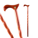 Medline Brazos Wood Walking Canes