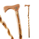 Medline Brazos Wood Walking Canes