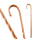 Medline Brazos Wood Walking Canes