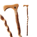 Medline Brazos Wood Walking Canes