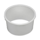Medline DMI Universal Replacement Commode Splash Guard