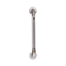 Medline Institutional Knurled Grab Bars