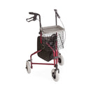 Medline DMI 3-Wheel Aluminum Rollator