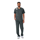 Medline Henderson AVE Unisex 3-Pocket Scrub Tops with Shoulder Loop (Style 4615)