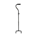 Medline Quad Canes with Small Base