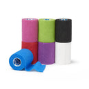 Medline Nonsterile Self-Adherent Wrap Color Packs