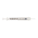 Medline Ultimed Tuberculin Safety Syringes