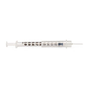 Medline Ultimed Tuberculin Safety Syringes