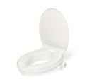 Medline 2" Universal Locking Toilet Seat Riser