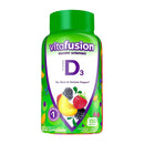 Medline Vitafusion Vitamin D3 Gummies