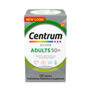 Medline Centrum Adult Multivitamin Tablets