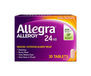 Medline Allegra Allergy Oral Tablets