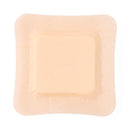 Medline Optifoam Gentle Flex Silicone-Faced Foam Dressings with Border