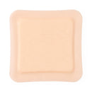 Medline Optifoam Gentle Flex Silicone-Faced Foam Dressings with Border