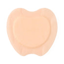 Medline Optifoam Gentle Flex Silicone-Faced Foam Dressings with Border
