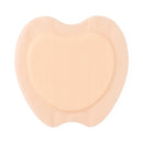 Medline Optifoam Gentle Flex Silicone-Faced Foam Dressings with Border
