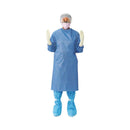 Medline Sterile Orbis Breathable Film Fully-Reinforced Surgical Gowns