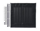 Medline Replacement Back Upholstery for Medline Wheelchairs