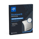 Medline Stratasorb Island Dressings