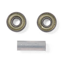 Medline Wheelchair Wheels and Casters