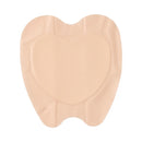 Medline Optifoam Gentle Foam Wound Dressings with Silicone Adhesive Border