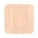 Medline Optifoam Gentle Foam Wound Dressings with Silicone Adhesive Border