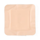 Medline Optifoam Gentle Foam Wound Dressings with Silicone Adhesive Border