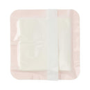 Medline Optifoam Gentle Foam Wound Dressings with Silicone Adhesive Border