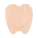 Medline Optifoam Gentle Foam Wound Dressings with Silicone Adhesive Border