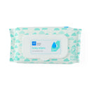 Medline Hypoallergenic Fragrance-Free Baby Wipes