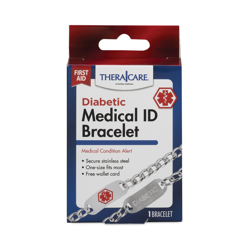 Medline Heart Medication ID Bracelets