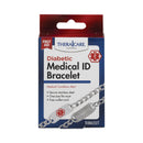 Medline Heart Medication ID Bracelets
