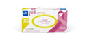 Medline Generation Pink Sense Powder-Free Nitrile Exam Gloves