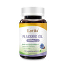 Medline Vitalabs Flaxseed Oil Softgels