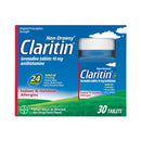 Medline Claritin 24-Hour Allergy Tablets