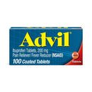Medline Advil Ibuprofen