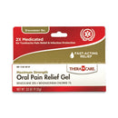 Medline Veridian Oral Pain Gel