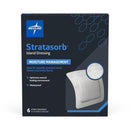 Medline Stratasorb Island Dressings