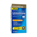 Medline GoodSense Levocetirizine 24-hr Allergy Relief Tablets