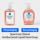 Medline Spectrum Antibacterial Liquid Hand Soap