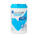 Medline Micro-Kill Bleach Germicidal Bleach Wipes
