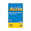 Medline Aleve Pain Reliever Tablets and Caplets