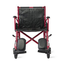 Medline Bariatric Transport Chairs