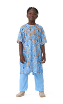 Medline Pet Parade Pediatric IV Gowns