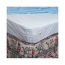 Medline Zippered Plastic Protective Mattress Covers