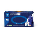 Medline SensiCare Powder-Free Nitrile Exam Gloves with SmartBox Design