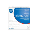 Medline Loratadine Antihistamine Allergy Tablets
