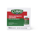 Medline CURAD Triple Antibiotic Ointments