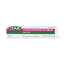 Medline CURAD Hydrocortisone Anti-Itch Cream